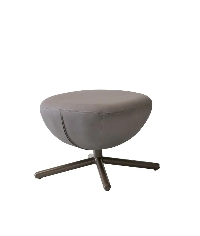 Pouf Vovo imbottito design moderno