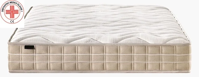800 molle insacchettate, Lino, Cotone, Lana